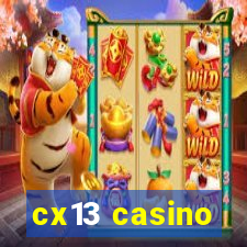 cx13 casino